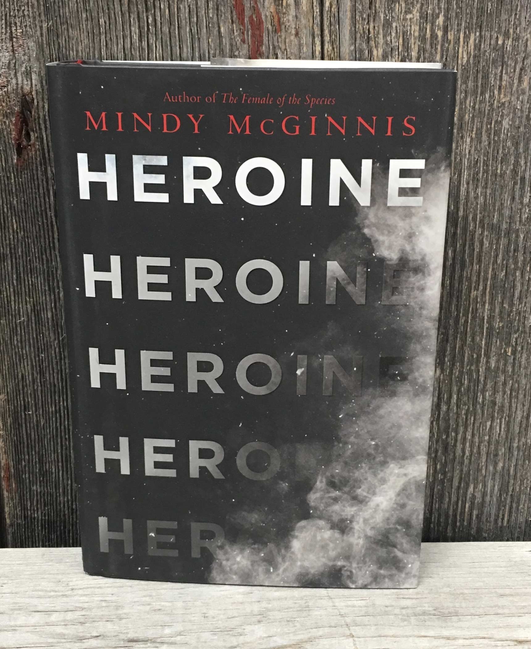 literature Heroine Cover