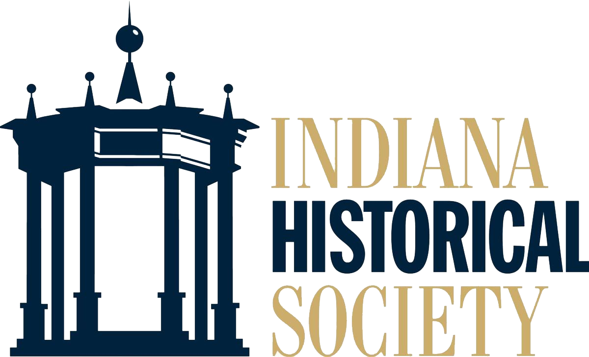 history Indiana historical society logo