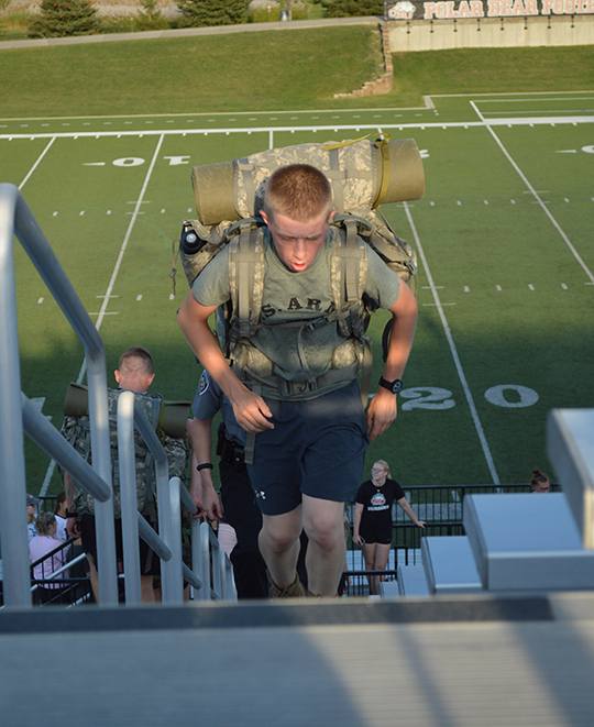 9/11 stair climb