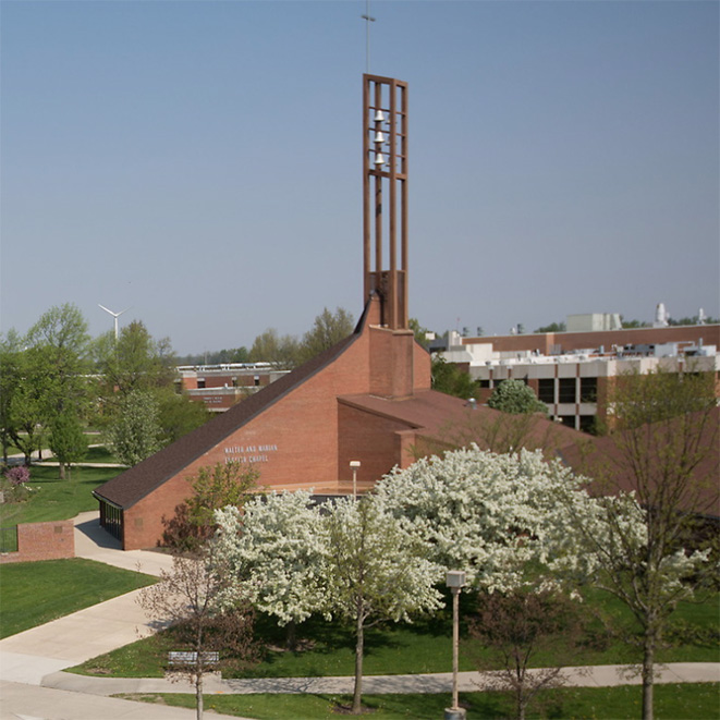 Weddings at ONU