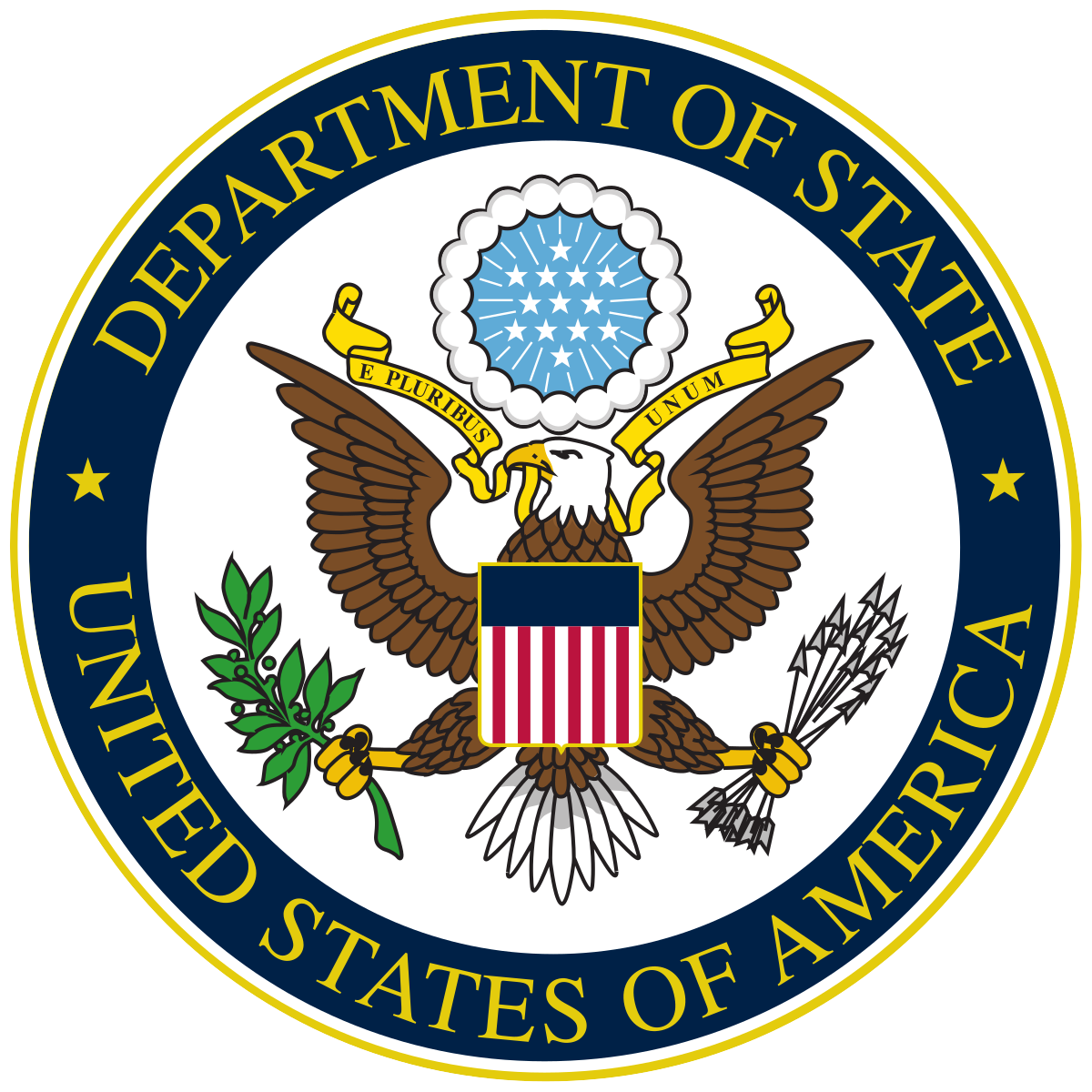 PPE department of state logo