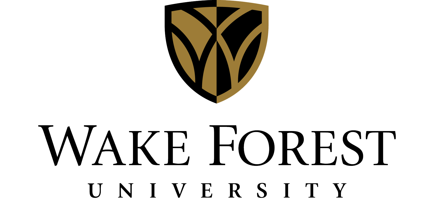 Wake Forest University logo