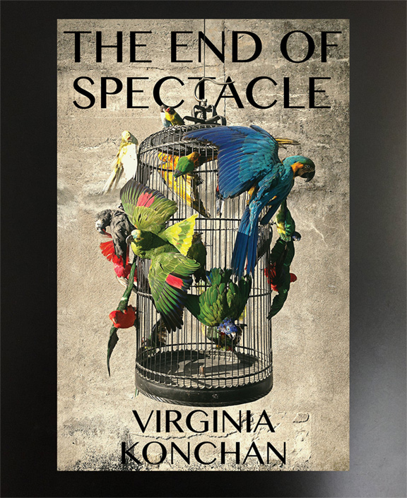 creative writing The End of the Spectacle cover