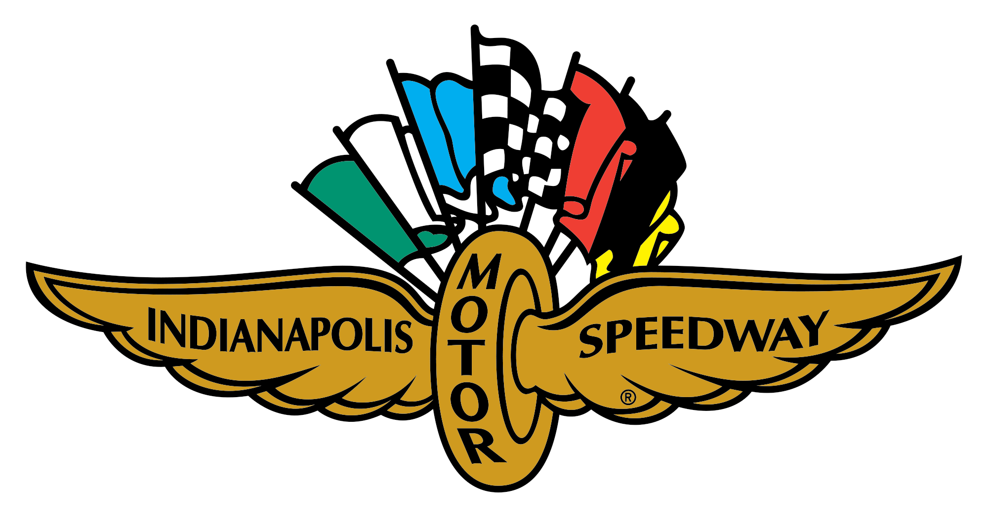 public relations Indianapolis speedway logo 