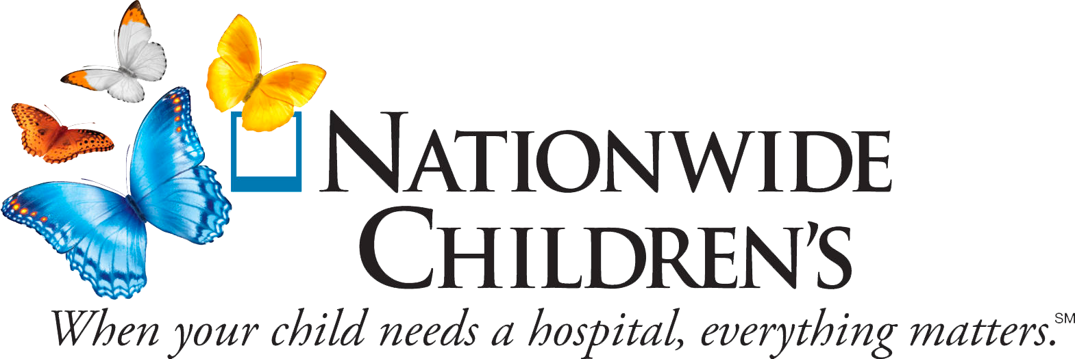 Nationwide Children’s Hospital logo