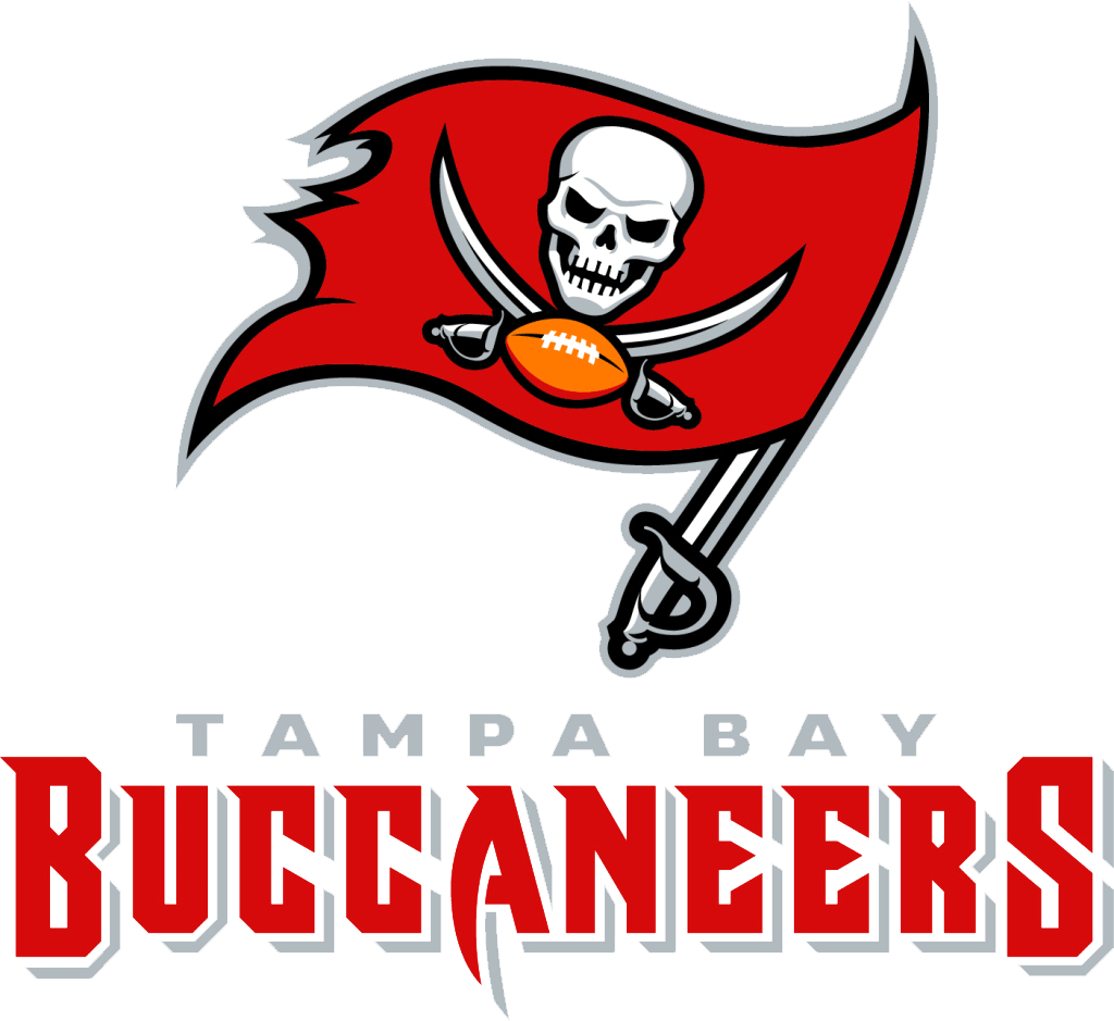 sport management Tampa bay buccaneers logo