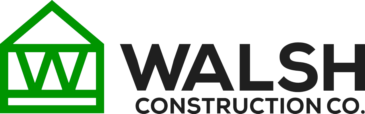 Walsh Construction logo