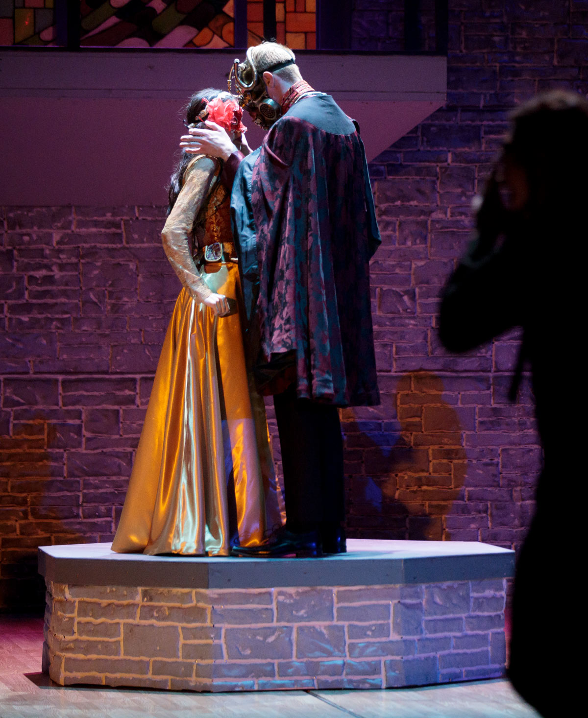 freed center romeo and Juliet