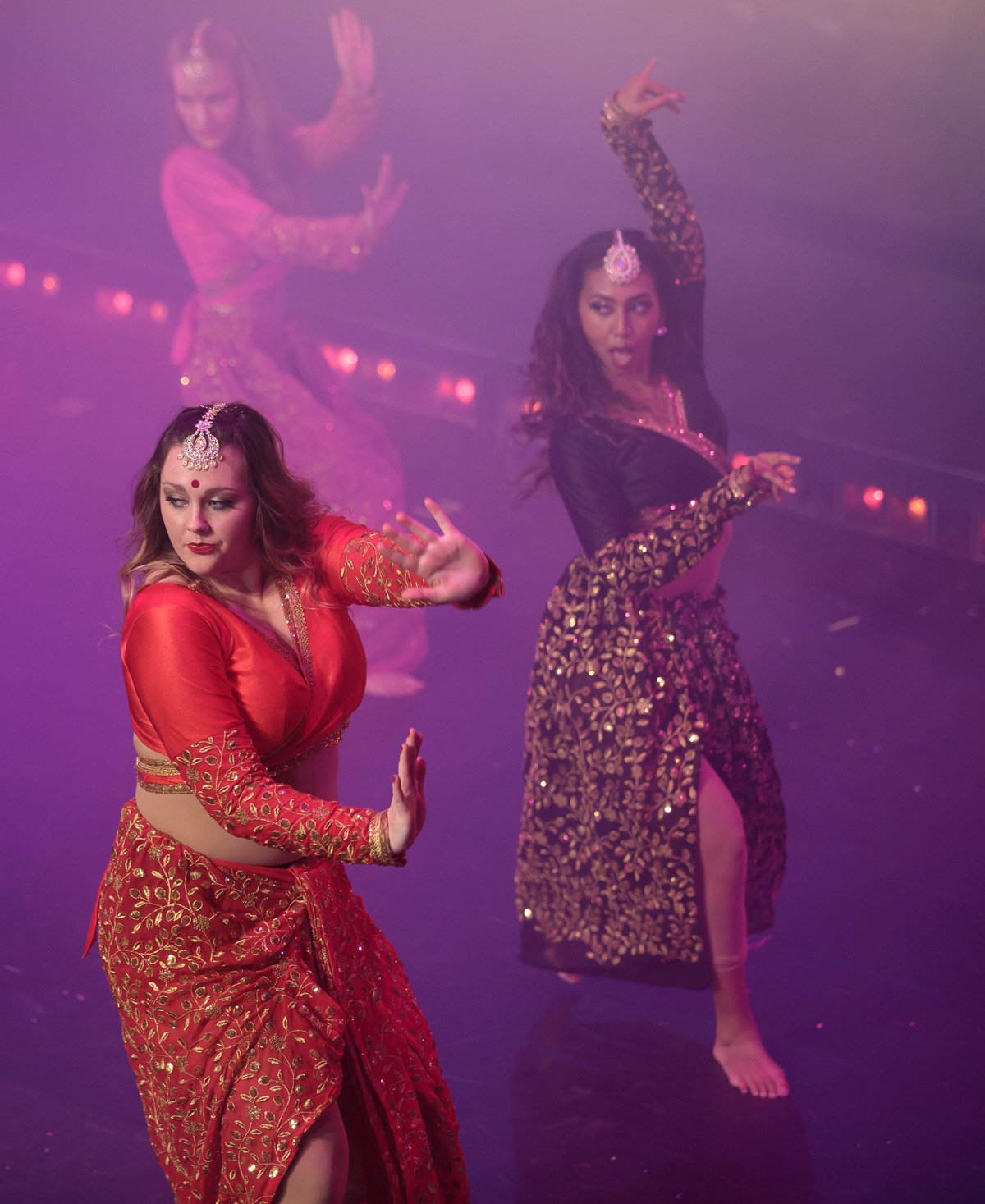 ONU Dance Company performs with visiting artists in “Mystic India” 