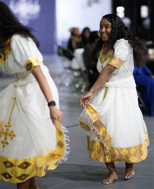 The African Student Association