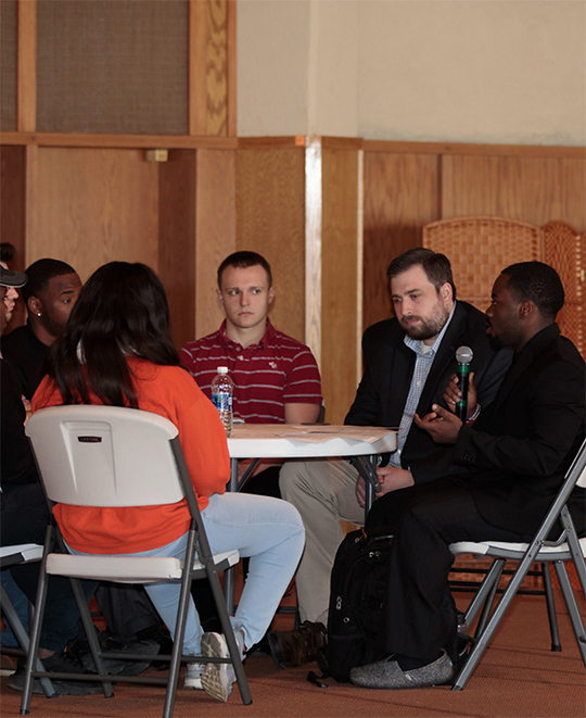 Cultural Conversations