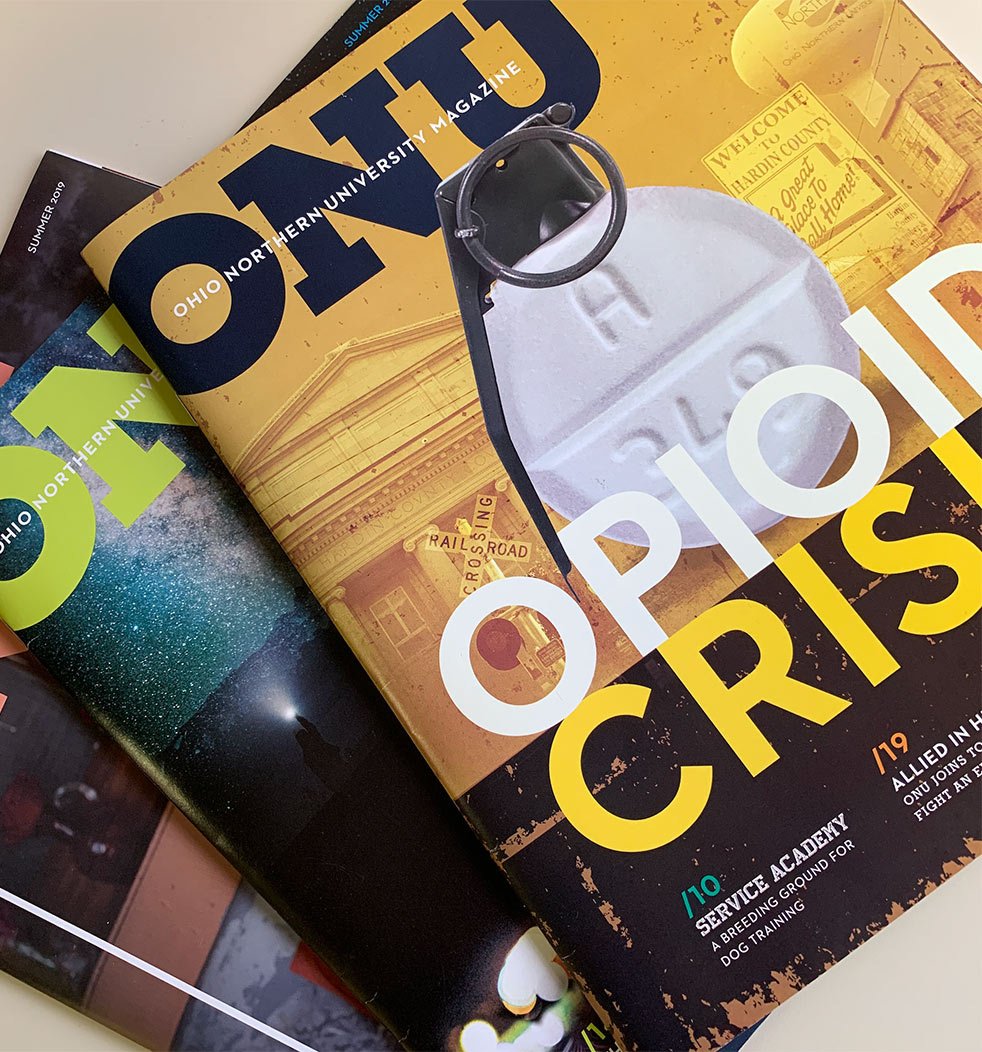 ONU MAGAZINES