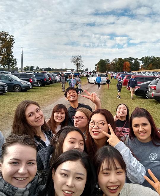 hayrides