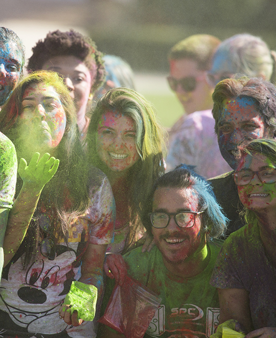 Holi Festival