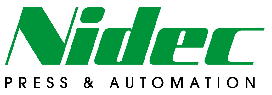 Nidec/Minster Machine logo