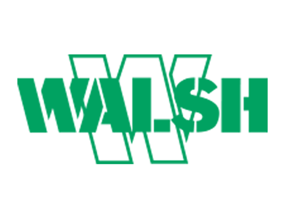 Walsh logo