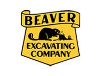 Beaver Excavating logo