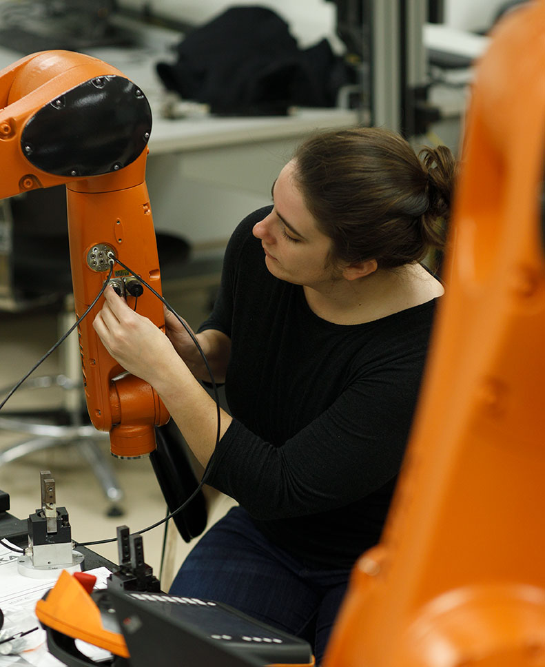 Ohio Northern University Robots