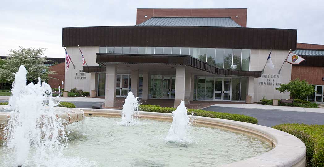 The Freed Center for the Performing Arts