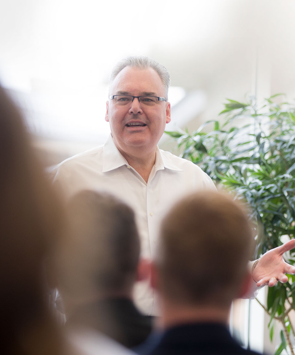 Mike Kaufmann ONU Business Alumni