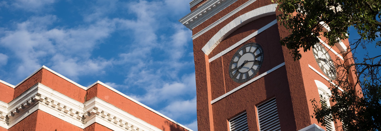 Hill Memorial building at Ohio Northern University