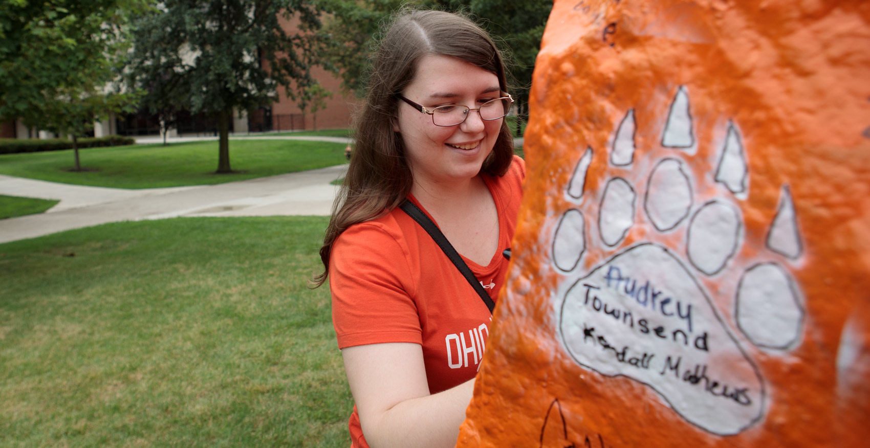 ONU spirit rock