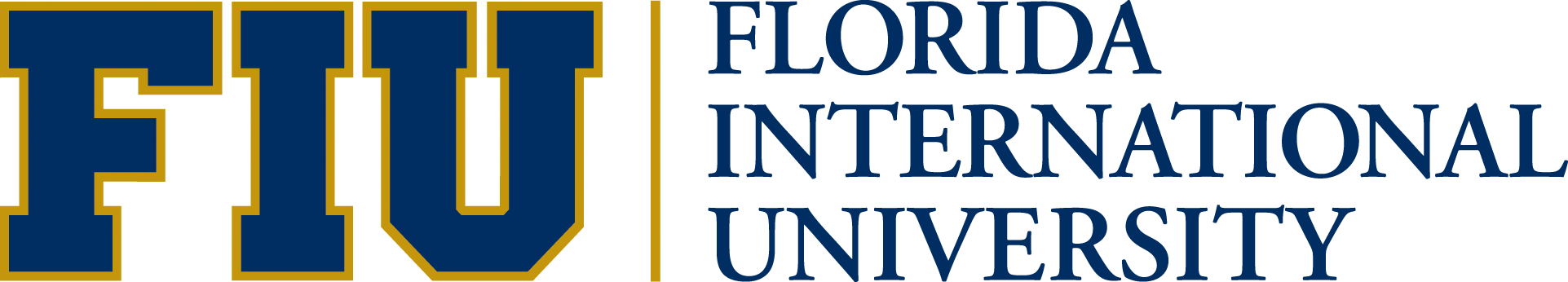 Florida International University logo