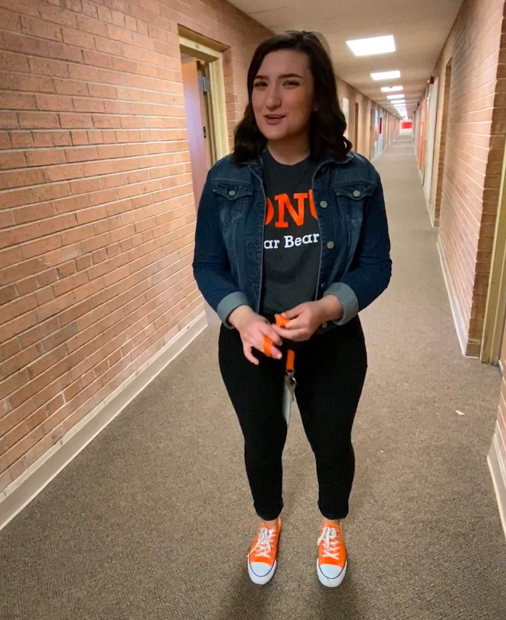 sophomore housing