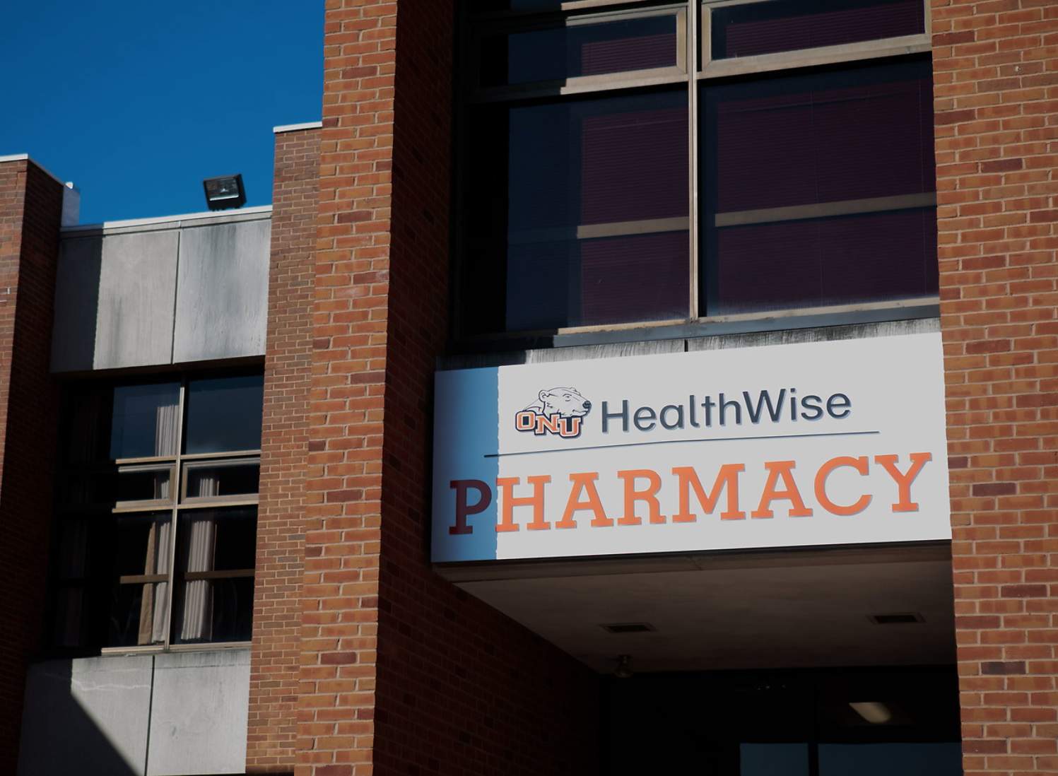 on campus pharmacy