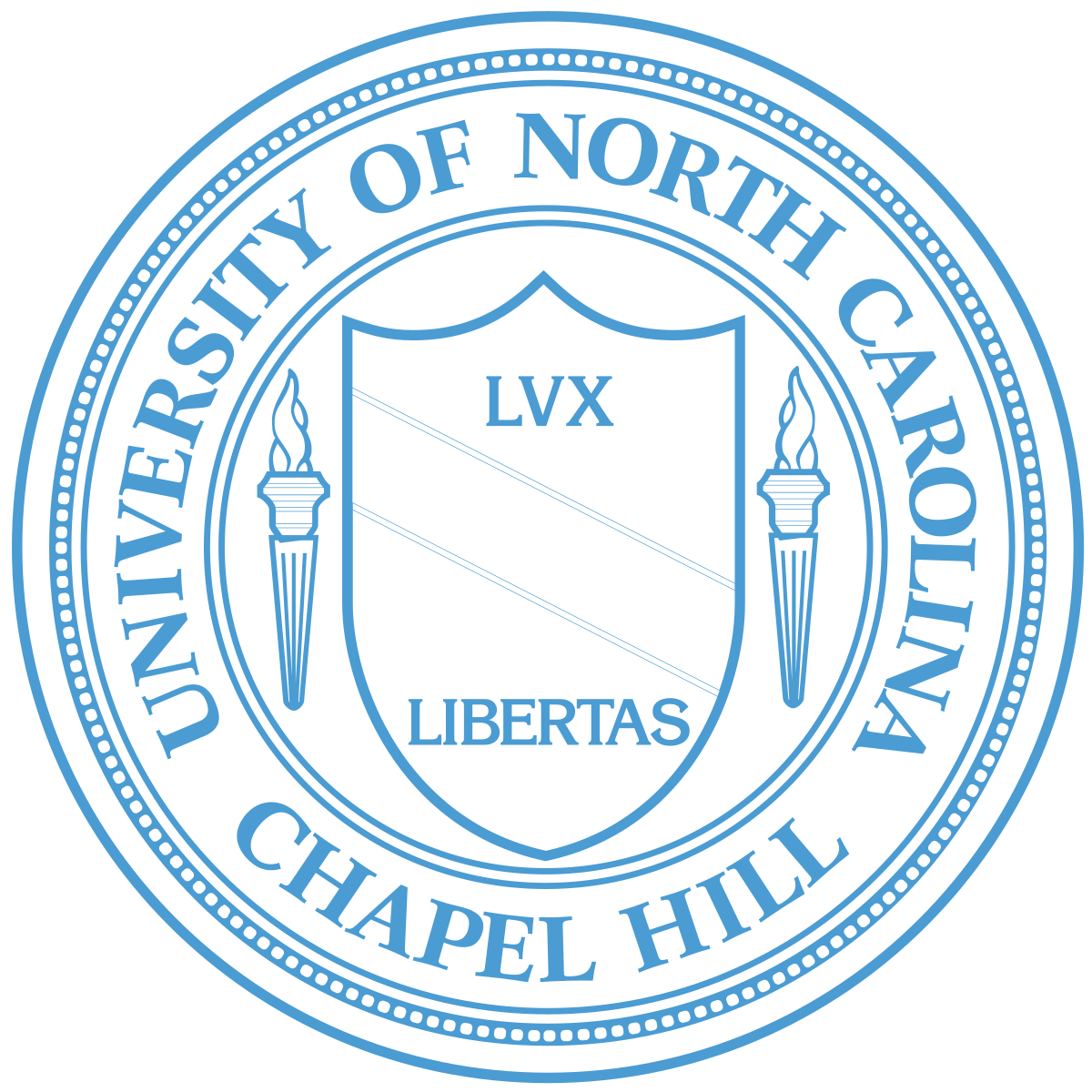 University of North Carolina logo