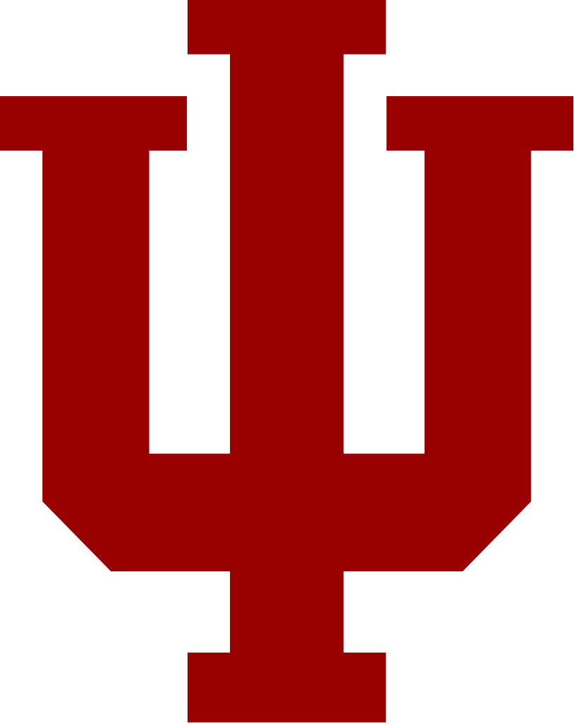 Indiana University Logo