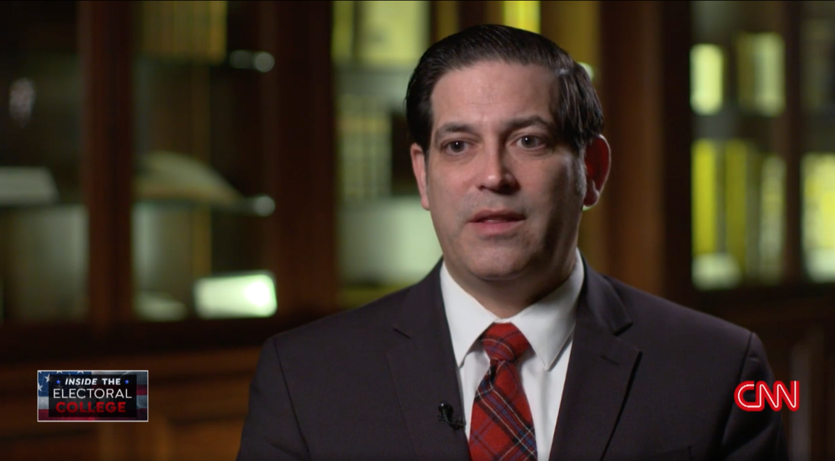 Screenshot of Robert Alexander