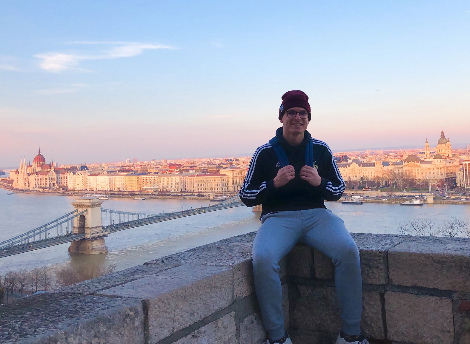 Budapest Trip in 2020
