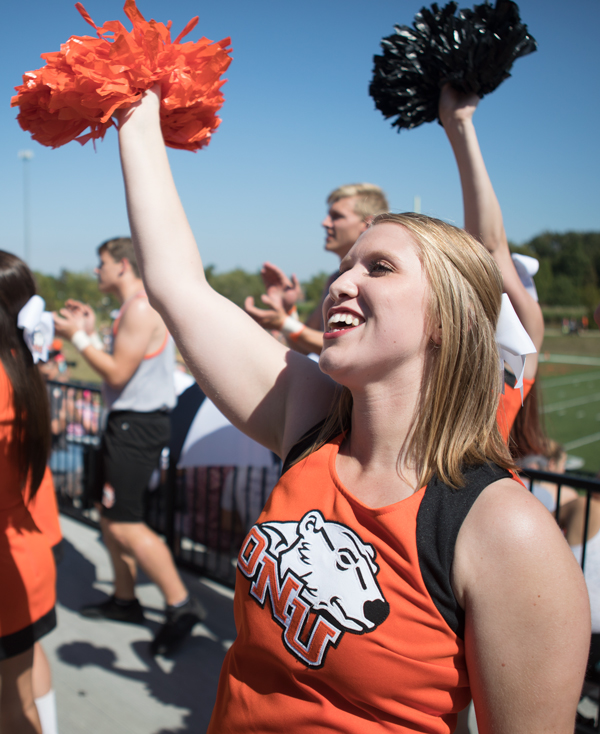 ONU alumni Elizabeth Low