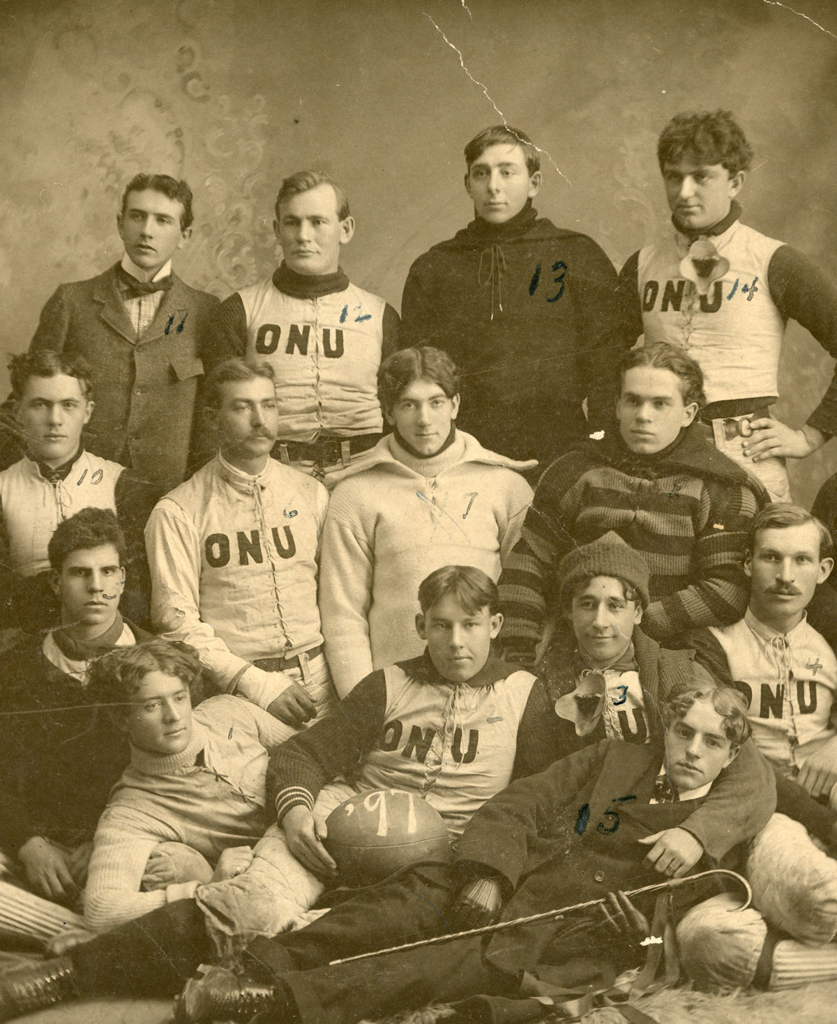 1896 football team