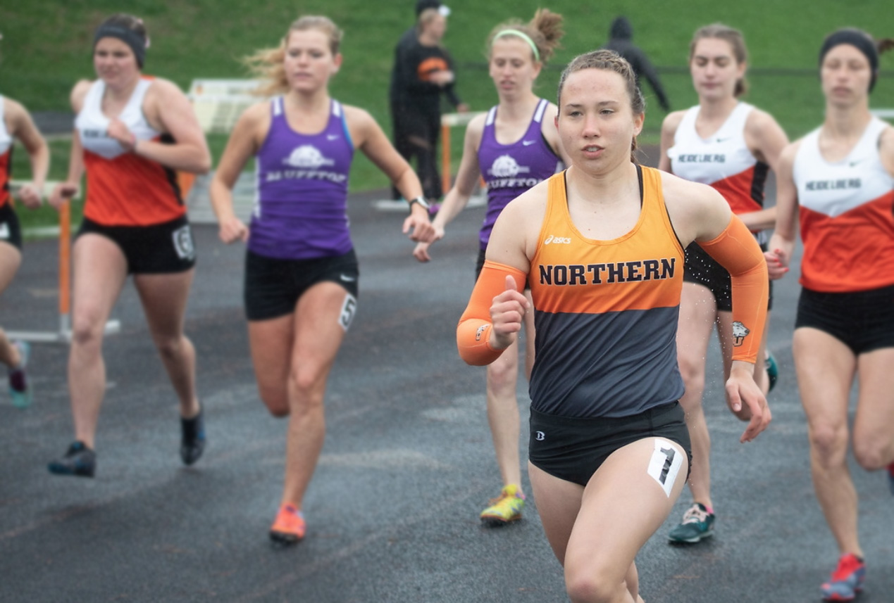 Cross Country Track and Field Polar Bear Club Testimonial