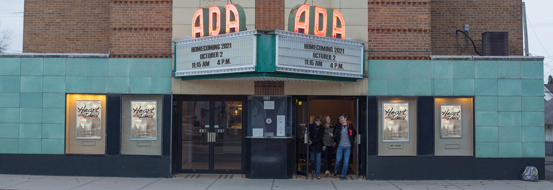 ONU Theatre