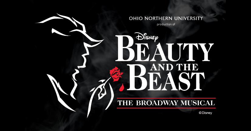 Beauty and the Beast Graphic image