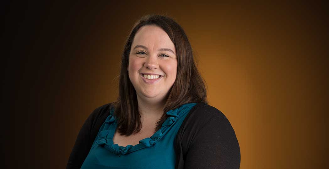 ONU Pharmacy professor Emily Eddy