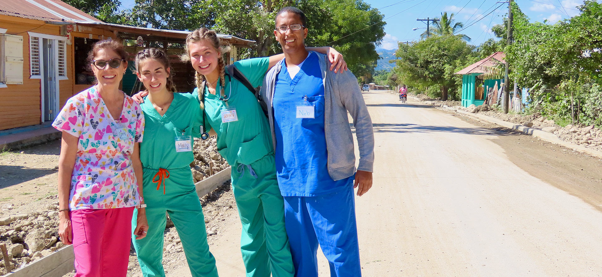 Public Health in Dominican