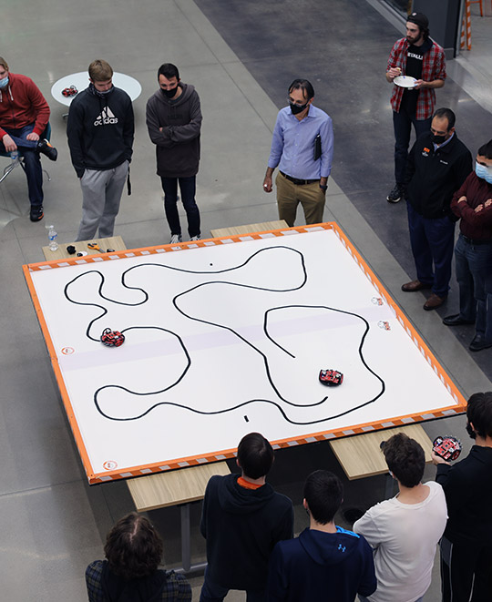 ONU Robotics Challenge
