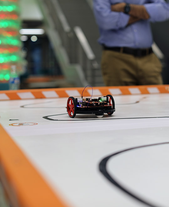 ONU Robotics Challenge