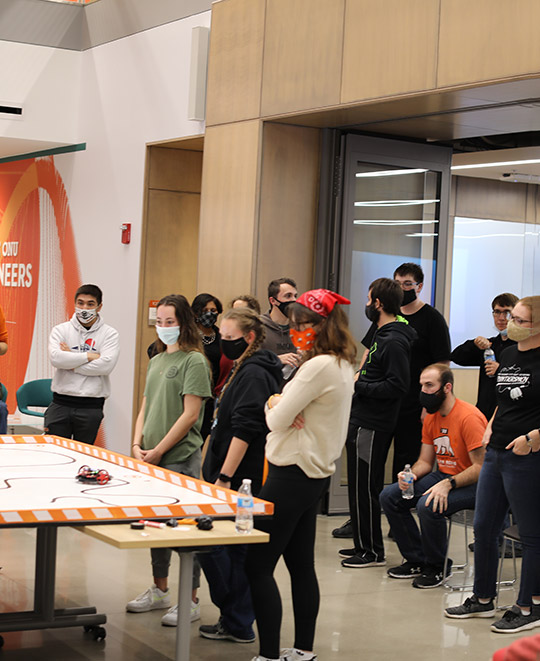 ONU Robotics Challenge