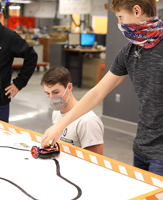 ONU Robotics Challenge