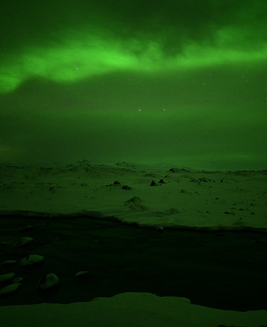 The Northern Lights