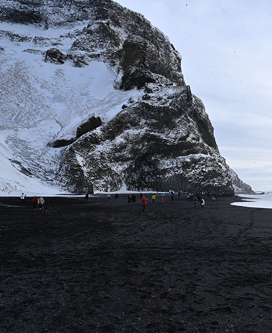 Glaciers in Iceland