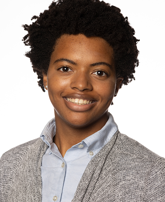 A photo of Aliya Mitchell