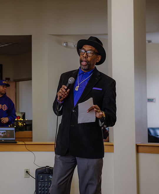 Omega Psi Phi at ONU