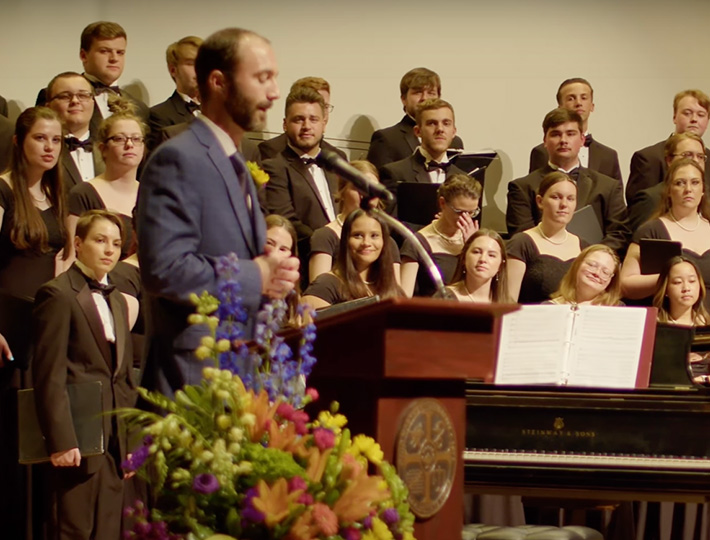 Photo of Choral
