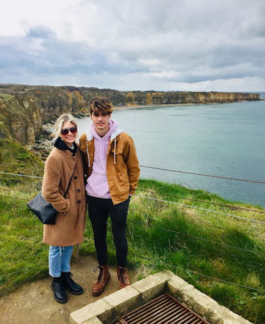 Pointe Du Hoc 